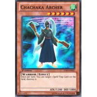 Chachaka Archer - Promo Thumb Nail