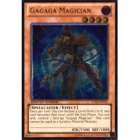 Gagaga Magician - Promo Thumb Nail