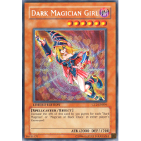 Dark Magician Girl - Promo Thumb Nail