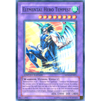 Elemental Hero Tempest - Promo Thumb Nail