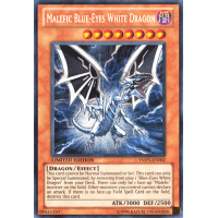 Malefic Blue-Eyes White Dragon - Promo Thumb Nail