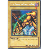 Right Arm of the Forbidden One - Promo Thumb Nail