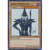 Dark Magician - Promo Thumb Nail