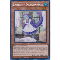 Laundry Dragonmaid (Secret Rare) - Quarter Century Bonanza Thumb Nail