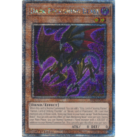 Dark Beckoning Beast (Quarter Century Secret Rare) - Quarter Century Bonanza Thumb Nail
