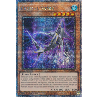 Crystal Shark (Quarter Century Secret Rare) - Quarter Century Bonanza Thumb Nail