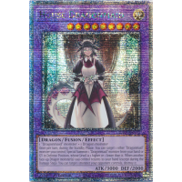 House Dragonmaid (Quarter Century Secret Rare) - Quarter Century Bonanza Thumb Nail