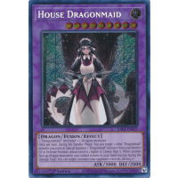House Dragonmaid (Secret Rare) - Quarter Century Bonanza Thumb Nail