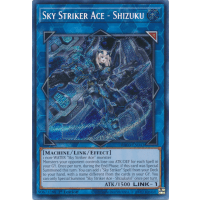 Sky Striker Ace - Shizuku (Secret Rare) - Quarter Century Bonanza Thumb Nail
