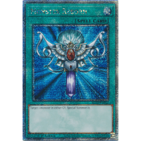 Monster Reborn (Quarter Century Secret Rare) - Quarter Century Bonanza Thumb Nail