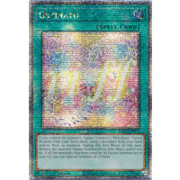 Ostinato (Quarter Century Secret Rare) - Quarter Century Bonanza Thumb Nail