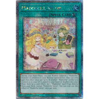 Madolche Salon (Quarter Century Secret Rare) - Quarter Century Bonanza Thumb Nail