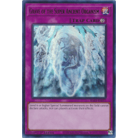 Grave of the Super Ancient Organism (Ultra Rare) - Quarter Century Bonanza Thumb Nail