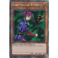 Magician of Faith (Quarter Century Secret Rare) - Quarter Century Bonanza Thumb Nail
