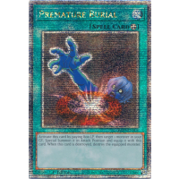 Premature Burial (Quarter Century Secret Rare) - Quarter Century Bonanza Thumb Nail