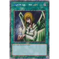 Graceful Charity (Platinum Secret Rare) - Quarter Century Bonanza Thumb Nail