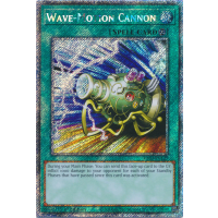 Wave-Motion Cannon (Platinum Secret Rare) - Quarter Century Bonanza Thumb Nail