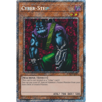 Cyber-Stein (Platinum Secret Rare) - Quarter Century Bonanza Thumb Nail