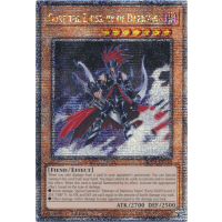 Gorz the Emissary of Darkness (Quarter Century Secret Rare) - Quarter Century Bonanza Thumb Nail