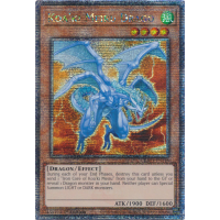 Koa'ki Meiru Drago (Quarter Century Secret Rare) - Quarter Century Bonanza Thumb Nail