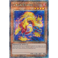 Jurrac Guaiba (Quarter Century Secret Rare) - Quarter Century Bonanza Thumb Nail