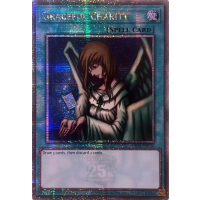 Graceful Charity (Quarter Century Secret Rare) - Quarter Century Bonanza Thumb Nail