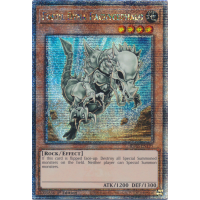 Fossil Dyna Pachycephalo (Quarter Century Secret Rare) - Quarter Century Bonanza Thumb Nail