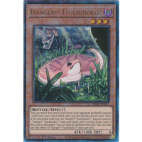 Danger!? Tsuchinoko? (Ultimate Rare) - Quarter Century Stampede Thumb Nail