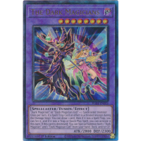 The Dark Magicians (Ultimate Rare) - Quarter Century Stampede Thumb Nail
