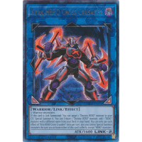 Xtra HERO Cross Crusader (Ultimate Rare) - Quarter Century Stampede Thumb Nail