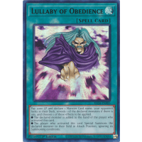 Lullaby of Obedience (Ultra Rare) - Quarter Century Stampede Thumb Nail