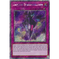 Tachyon Transmigration (Platinum Secret Rare) - Quarter Century Stampede Thumb Nail