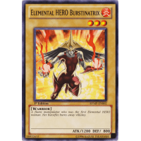 Elemental HERO Burstinatrix - RA Yellow Mega Pack Thumb Nail