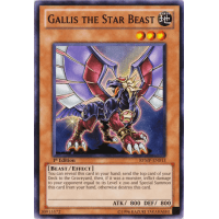 Gallis the Star Beast - RA Yellow Mega Pack Thumb Nail