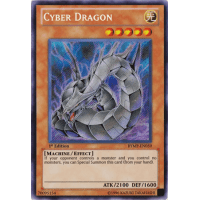 Cyber Dragon (Secret Rare) - RA Yellow Mega Pack Thumb Nail