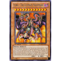 Yubel - The Ultimate Nightmare - RA Yellow Mega Pack Thumb Nail