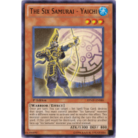 The Six Samurai - Yaichi - RA Yellow Mega Pack Thumb Nail