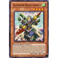 Gladiator Beast Lanista - RA Yellow Mega Pack Thumb Nail