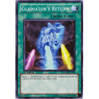 Gladiator's Return - RA Yellow Mega Pack Thumb Nail