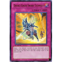 Double Edged Sword Technique