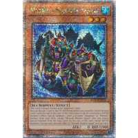 Mermail Shadow Squad (Quarter Century Secret Rare) - Rage of the Abyss Thumb Nail