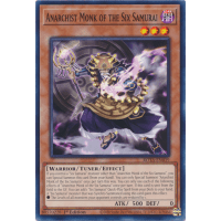 Anarchist Monk of the Six Samurai - Rage of the Abyss Thumb Nail