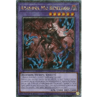 Azamina Mu Rcielago (Quarter Century Secret Rare) - Rage of the Abyss Thumb Nail