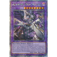 Azamina Moa Regina (Quarter Century Secret Rare) - Rage of the Abyss Thumb Nail