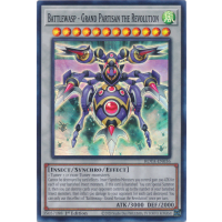 Battlewasp - Grand Partisan the Revolution - Rage of the Abyss Thumb Nail