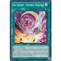 Six Strike - Double Assault - Rage of the Abyss Thumb Nail