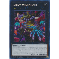 Giant Mimighoul (Secret Rare) - Rage of the Abyss Thumb Nail