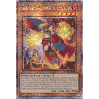 Fire King Courtier Ulcanix (Quarter Century Secret Rare) - Rage of the Abyss Thumb Nail