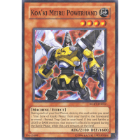 Koa'ki Meiru Powerhand - Raging Battle Thumb Nail