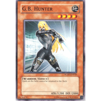 G.B. Hunter - Raging Battle Thumb Nail